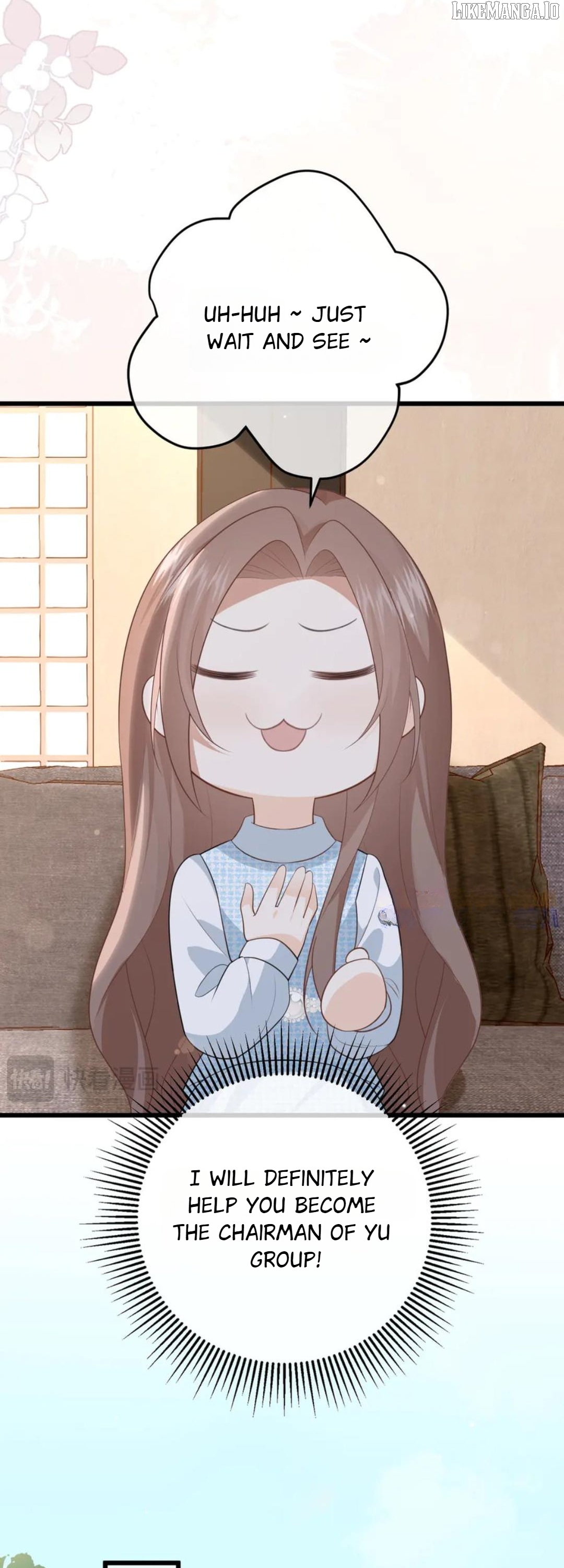 100-Day Warm Marriage Chapter 72 - page 14